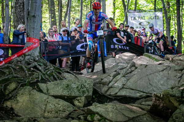 Mistrovství světa XCO 2019