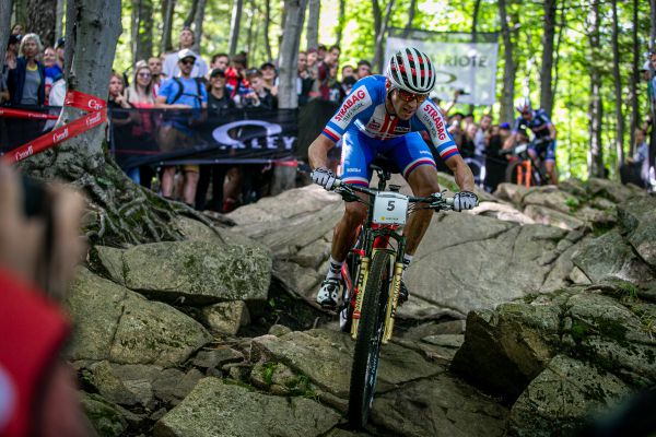 Mistrovství světa XCO 2019