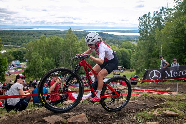 Mistrovství světa XCO 2019