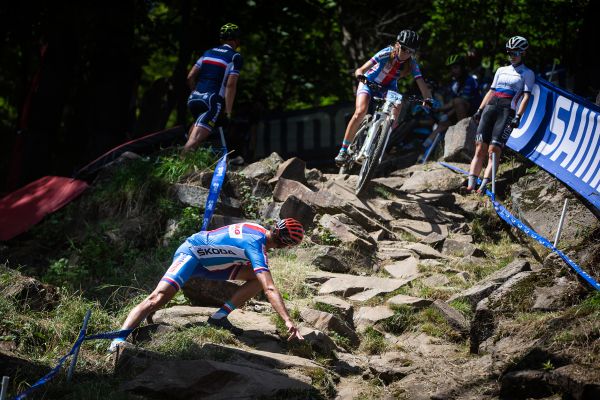 Reprezentanti trénují klíčové sekce