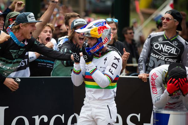 Radost Loica Bruniho a zklamání Amaury Pierrona