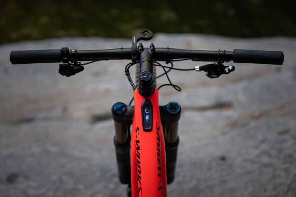 Specialized Turbo LEVO Jaroslava Kulhavého