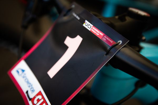 Světový pohár XCC #7 Snowshoe