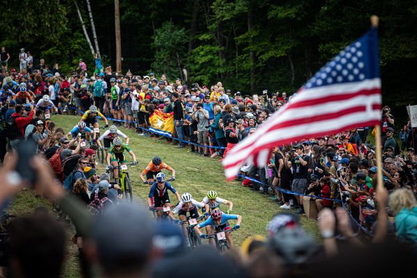 Mistrovství světa XCO 2019