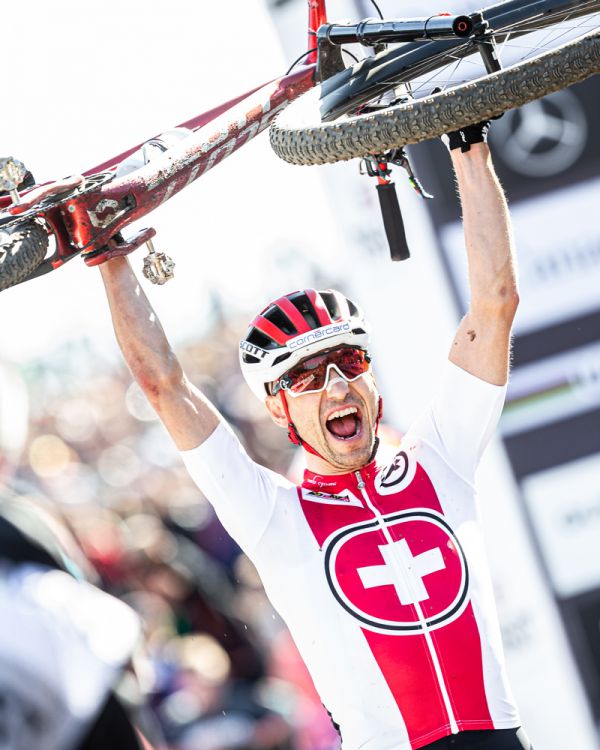 Mistrovství světa XCO 2019