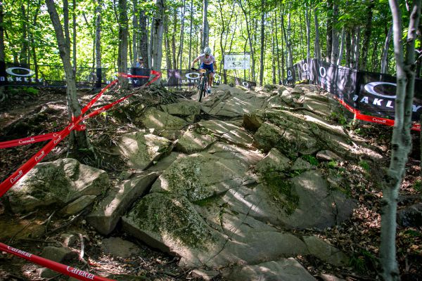 MS 2019 - těžký úsek La Patroite