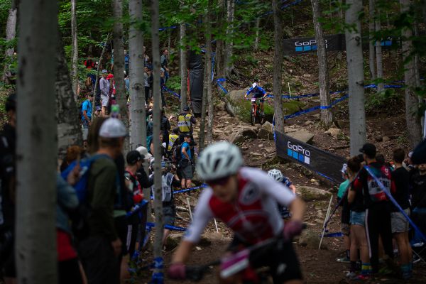 Mistrovství světa XCO 2019