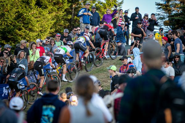 SP Snowshoe 2019 - Ondra za sebou táhne favority