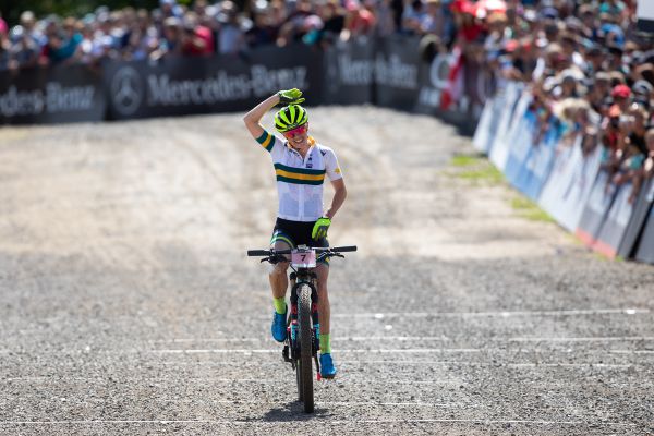 Mistrovství světa XCO 2019