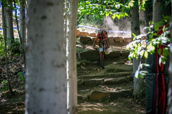 MS 2019 - ihned po Beatrice následují kamenné schody