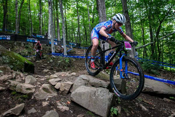 Mistrovství světa XCO 2019