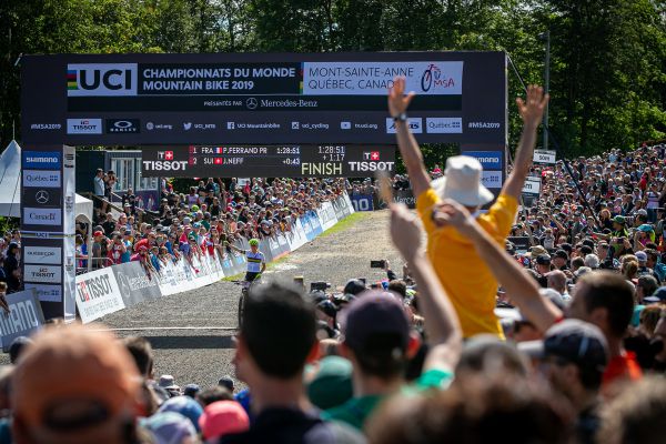 Mistrovství světa XCO 2019