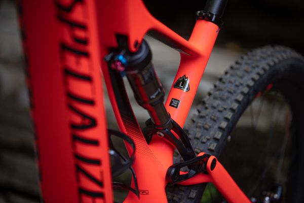 Specialized Turbo LEVO Jaroslava Kulhavého