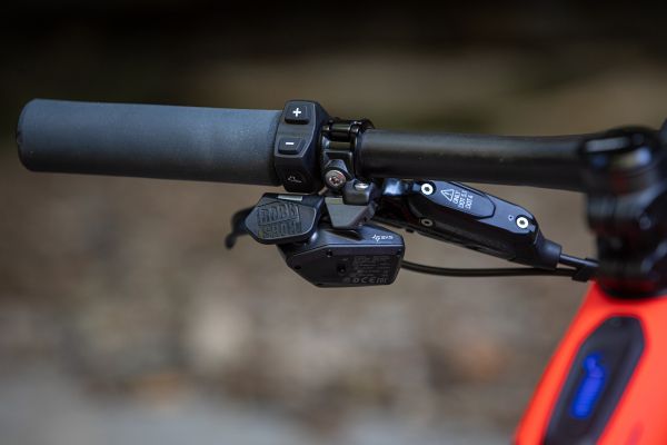 Specialized Turbo LEVO Jaroslava Kulhavého