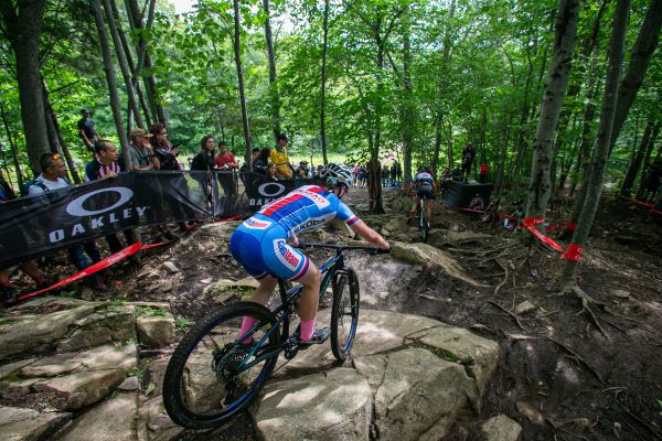 Mistrovství světa XCO 2019