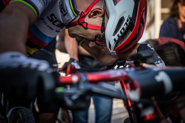 Světový pohár XCC #7 Snowshoe