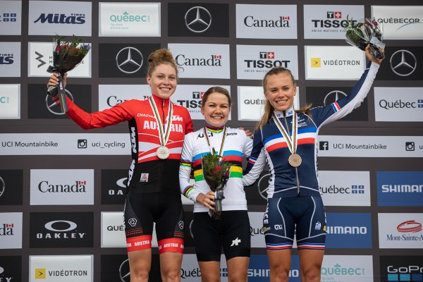 Mistrovství světa XCO 2019