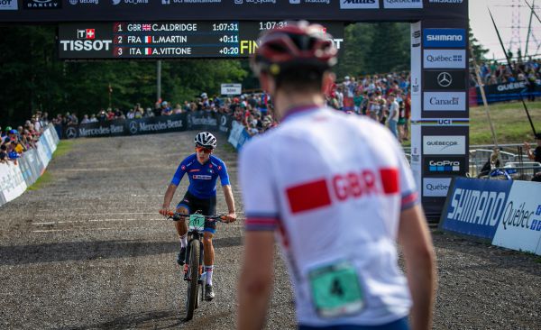 MS 2019 - zklamaný Ital dojíždí nakonec třetí