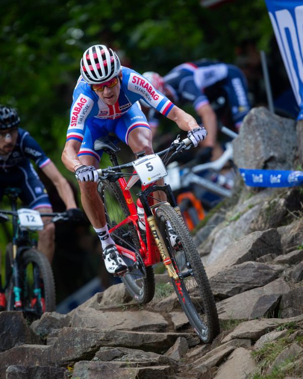 Mistrovství světa XCO 2019