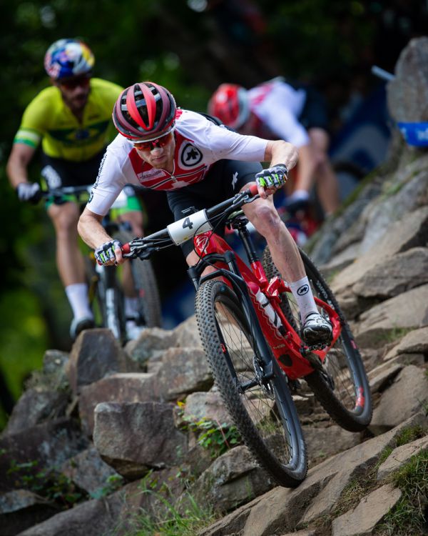 Mistrovství světa XCO 2019