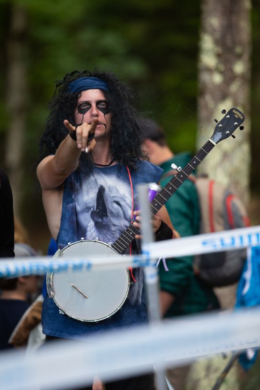 Světový pohár DHI #8 Snowshoe