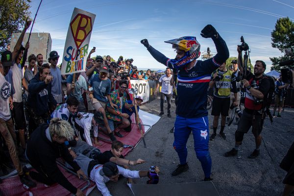 Mistrovství světa DHI 2019