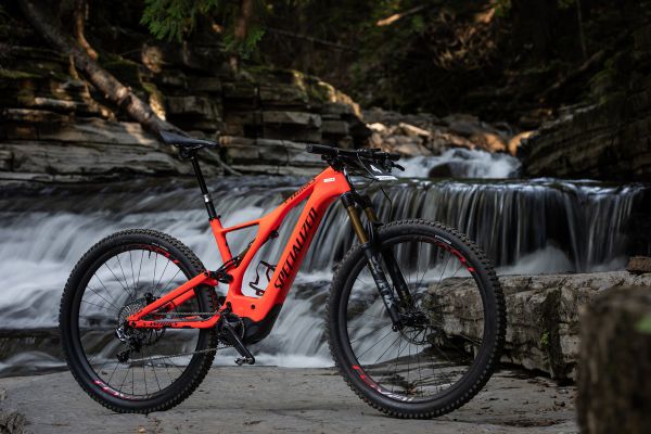 Specialized Turbo LEVO Jaroslava Kulhavého