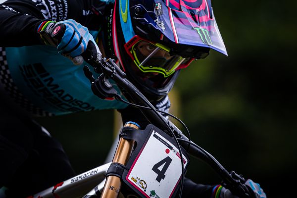 Danny Hart v rychlejším módu