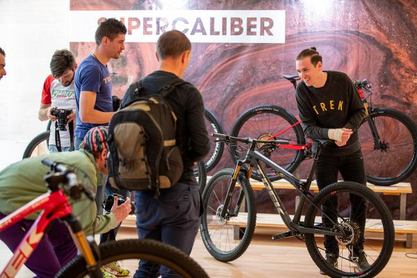 Trek Supercaliber 2020