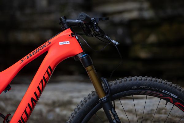 Specialized Turbo LEVO Jaroslava Kulhavého