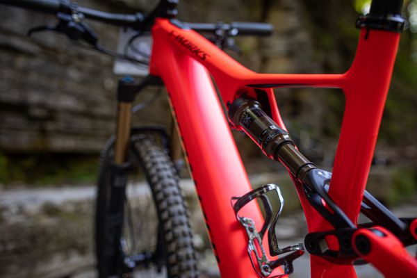 Specialized Turbo LEVO Jaroslava Kulhavého