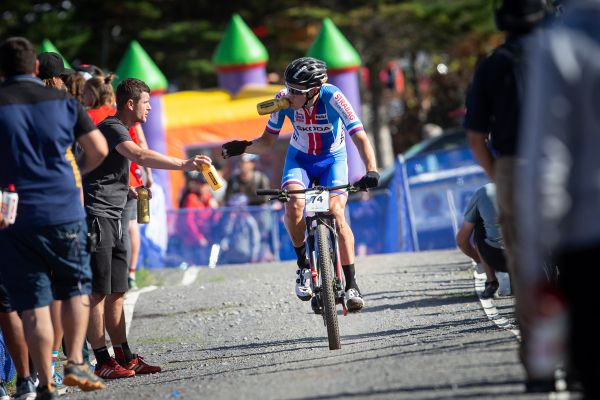 Mistrovství světa XCO 2019