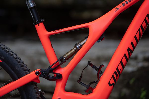 Specialized Turbo LEVO Jaroslava Kulhavého