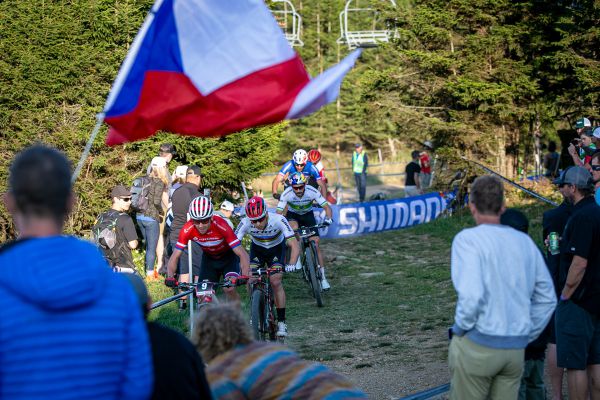 SP Snowshoe 2019 - Cimbál se toho rozhodně nebál