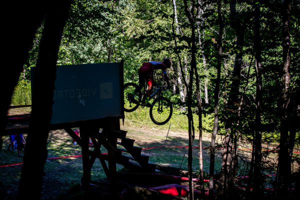 MS 2019 - dvoumetrový drop s mostku...