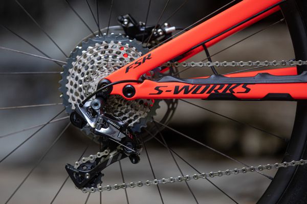 Specialized Turbo LEVO Jaroslava Kulhavého