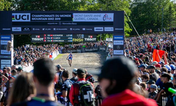 Mistrovství světa XCO 2019