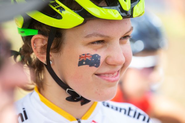 Mistrovství světa XCO 2019 - juniorky & junioři