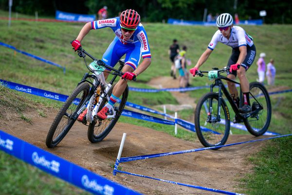 MS 2019 - Honza Zatloukal a Slovák Jencus