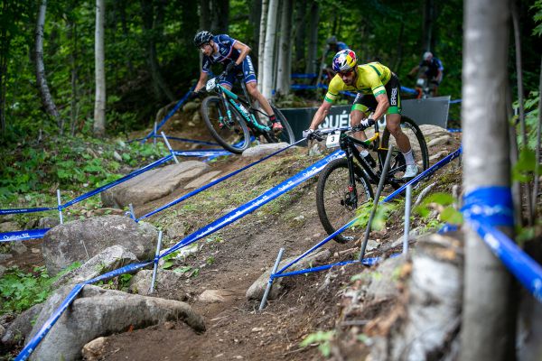 Mistrovství světa XCO 2019