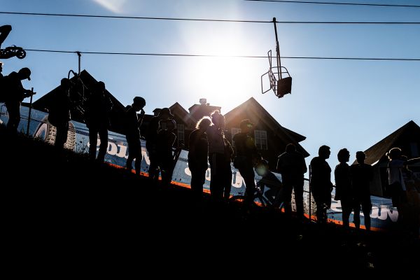 Světový pohár XCC #7 Snowshoe