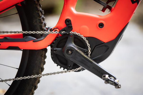 Specialized Turbo LEVO Jaroslava Kulhavého