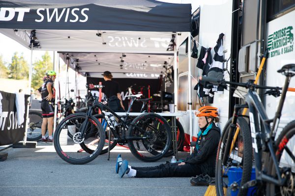 poslední závod sezóny...