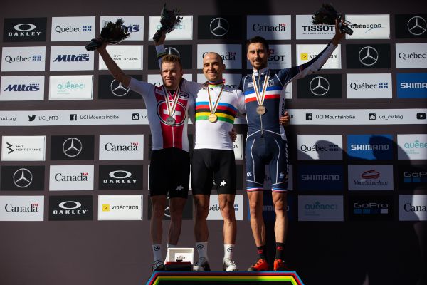 Mistrovství světa XCO 2019