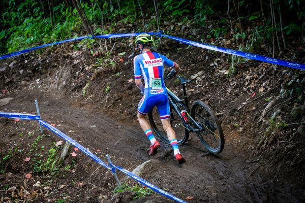 MS 2019 - David Šulc s defektem