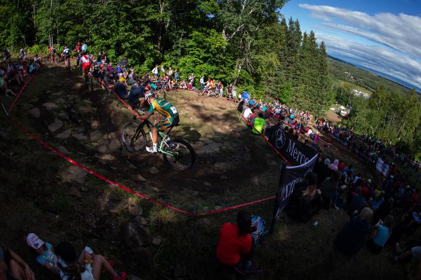 Mistrovství světa XCO 2019