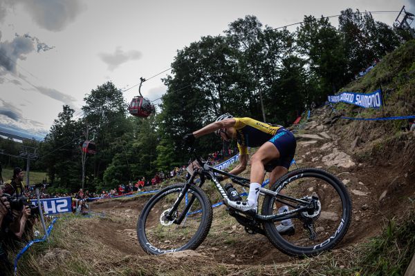 Mistrovství světa XCO 2019