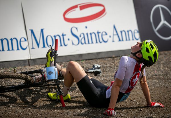 Mistrovství světa XCO 2019 - juniorky & junioři