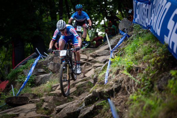 Mistrovství světa XCO 2019