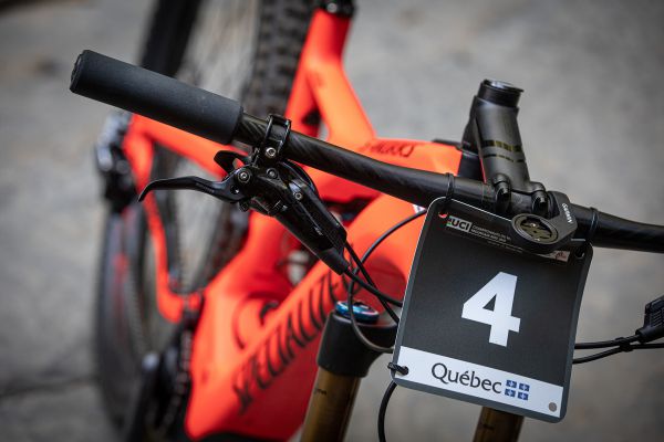 Specialized Turbo LEVO Jaroslava Kulhavého